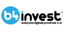 B4INVEST Logo